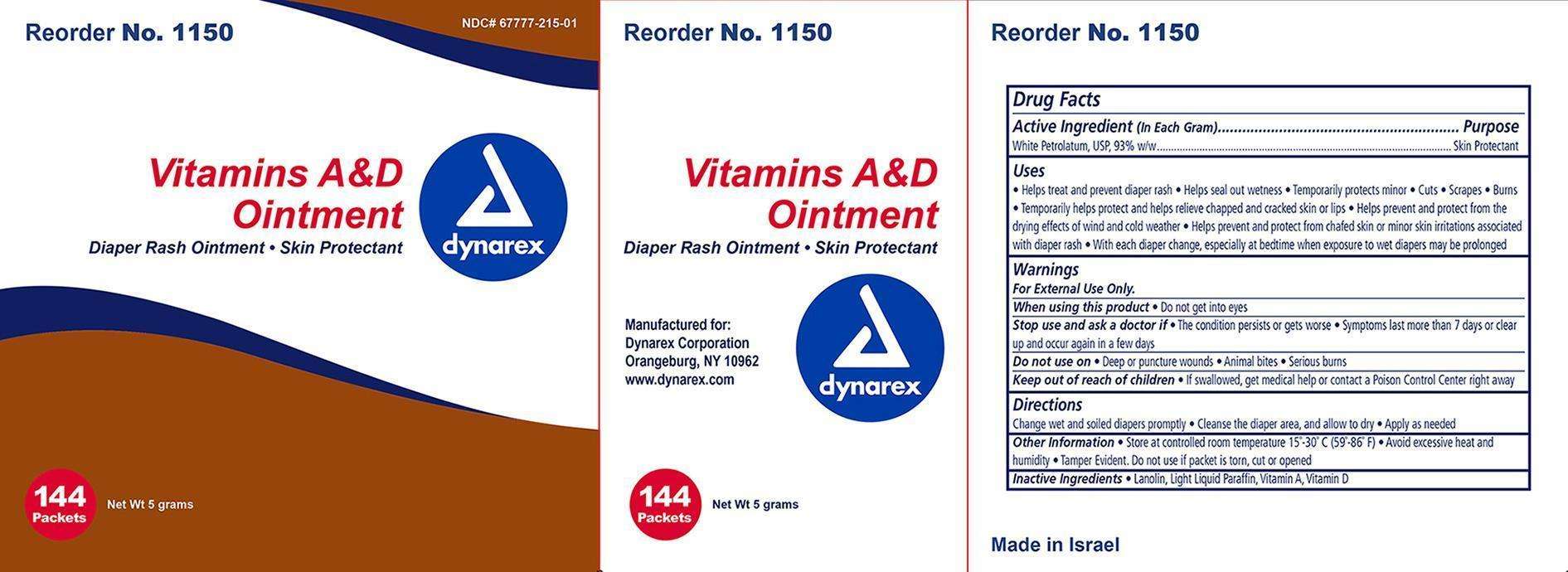 Vitamin A D